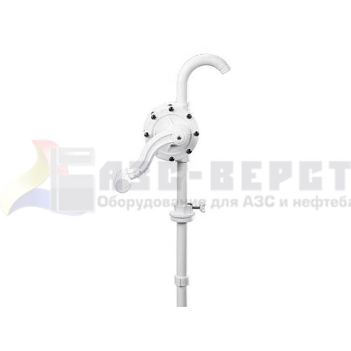 Ручной насос для мочевины - POLYPROPYLENE ROTATIVE HAND PUMP UREA